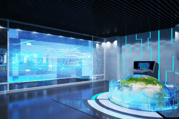 金属制日用品制造展示展览展厅设计装修