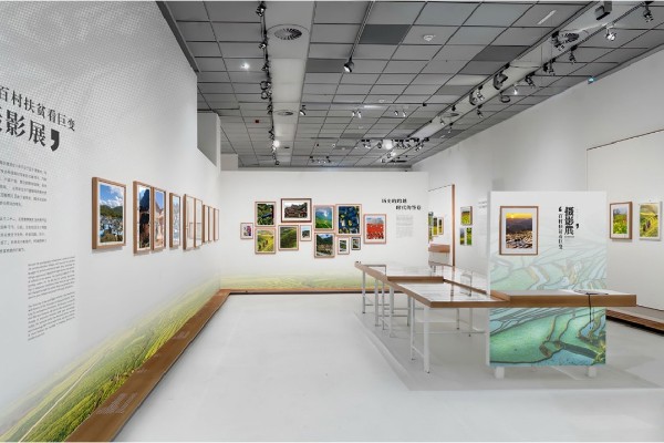 地震专用仪器制造展馆展厅建设设计装修