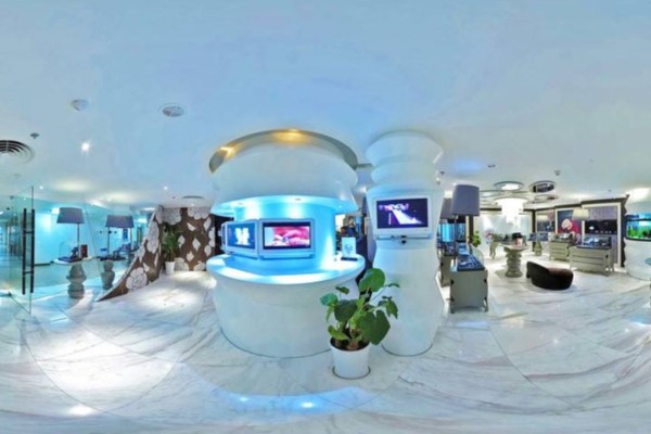 轮胎制造展厅展示公司设计装修