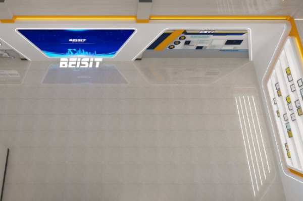 耐火土石开采展厅展览设计装修