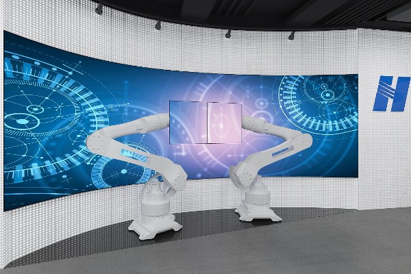 工艺美术品展厅展馆设计装修