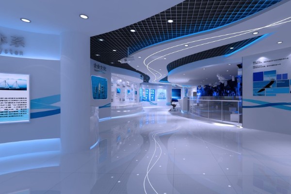 初等教育智能展厅展馆建设设计装修