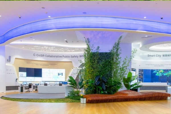 渔业产品展厅展示公司设计装修