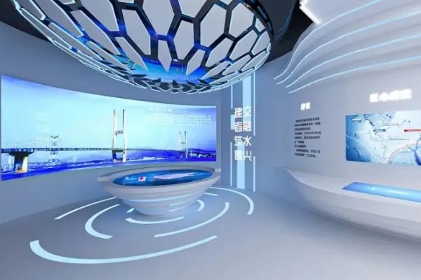 旧货展厅装修设计装修