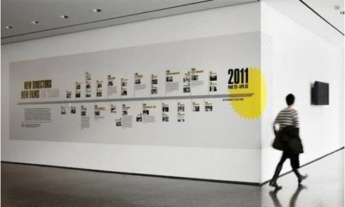 企业发展历史时间轴-数字互动时间线系统