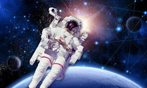 虚拟航天员体验馆-宇航员多媒体互动体验