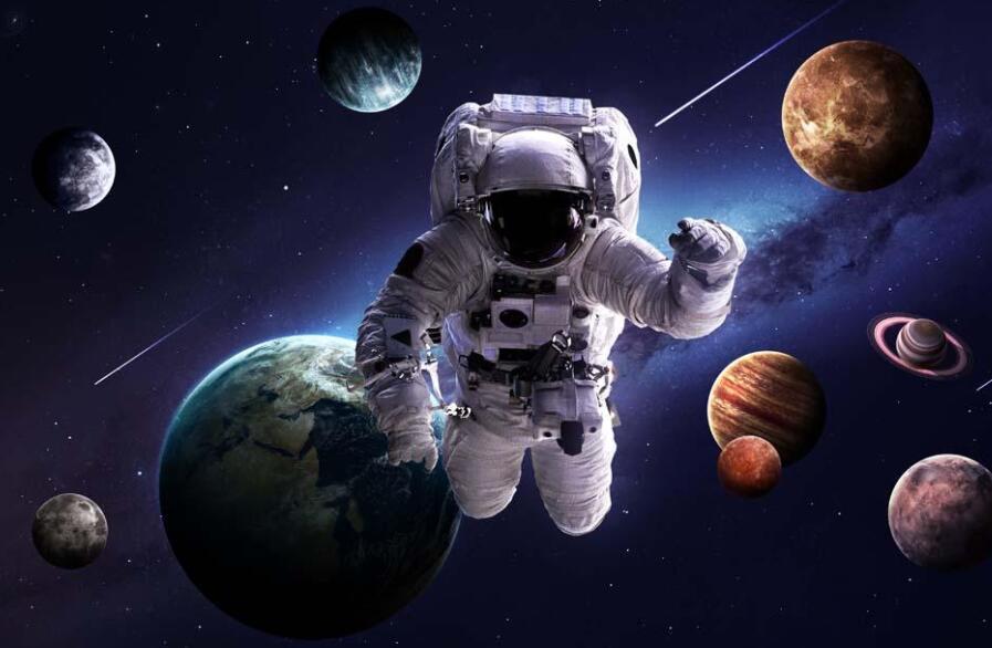 虚拟航天员体验馆-宇航员多媒体互动体验